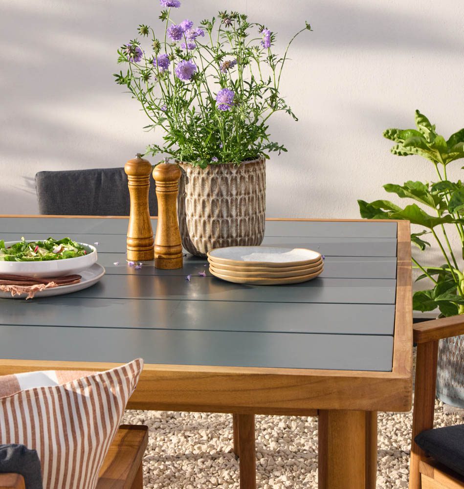 Beaufort 4 Seater Garden Dining Set 5056771098802